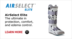 AirSelect Elite Walking Boot